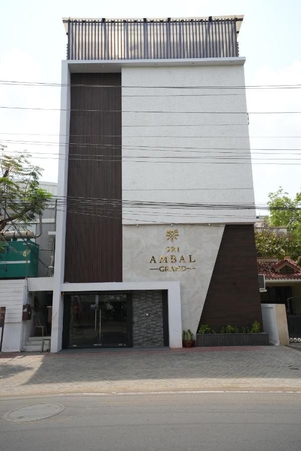 Sri Ambal Grand Hotel Virudunagar Eksteriør billede