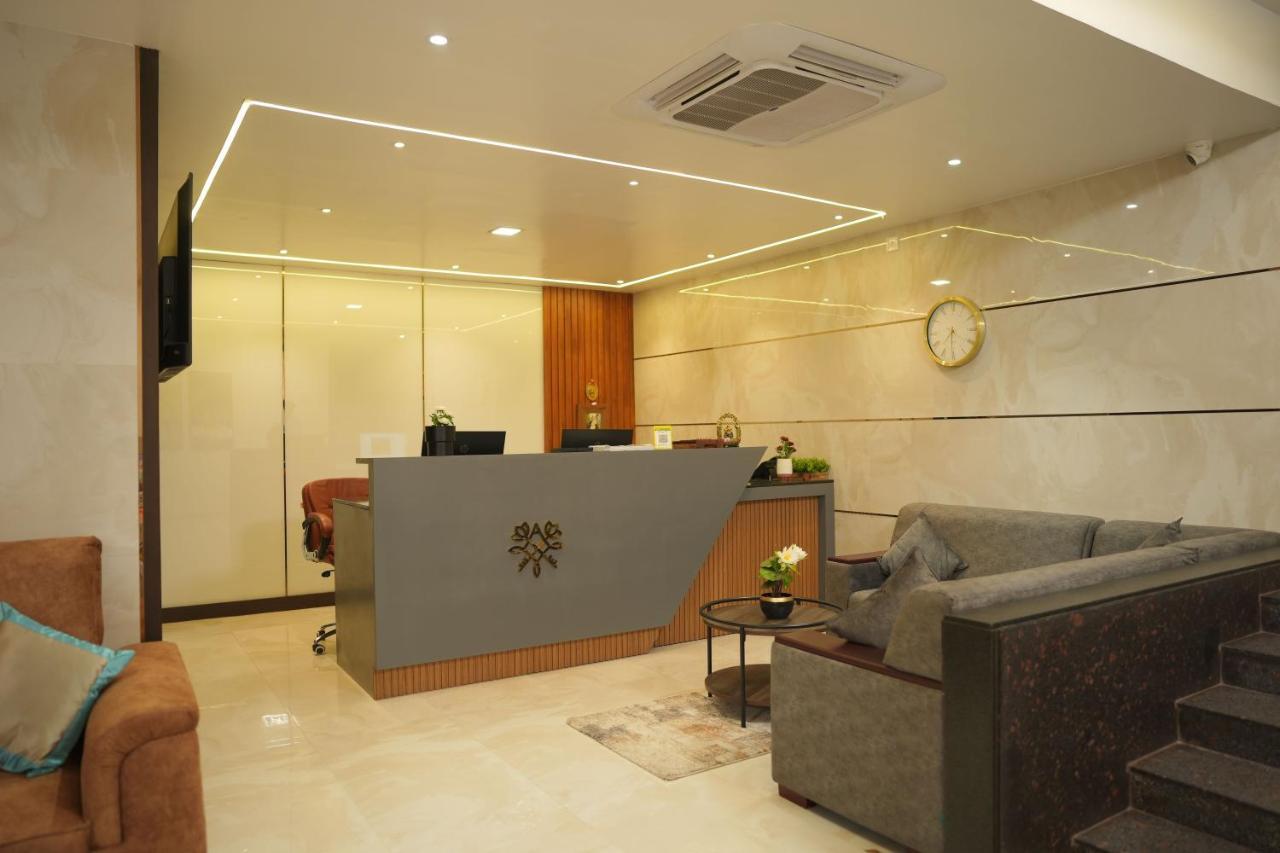Sri Ambal Grand Hotel Virudunagar Eksteriør billede