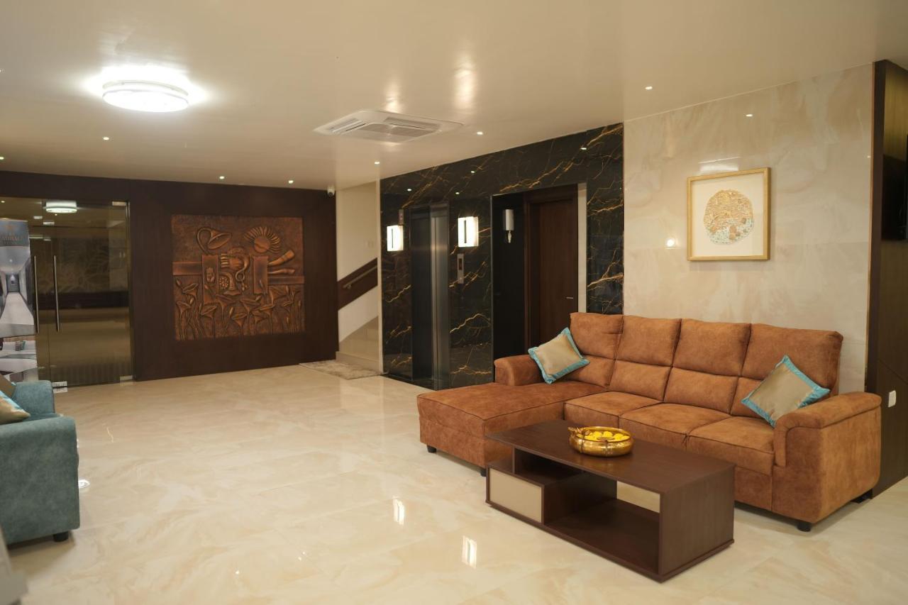 Sri Ambal Grand Hotel Virudunagar Eksteriør billede